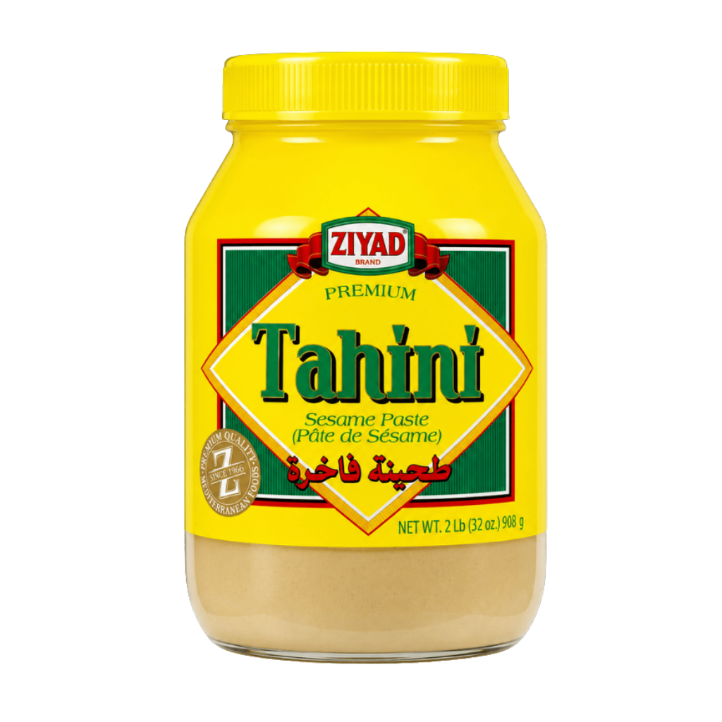 Ziyad Premium Tahini 2 lb buy online USA - 1